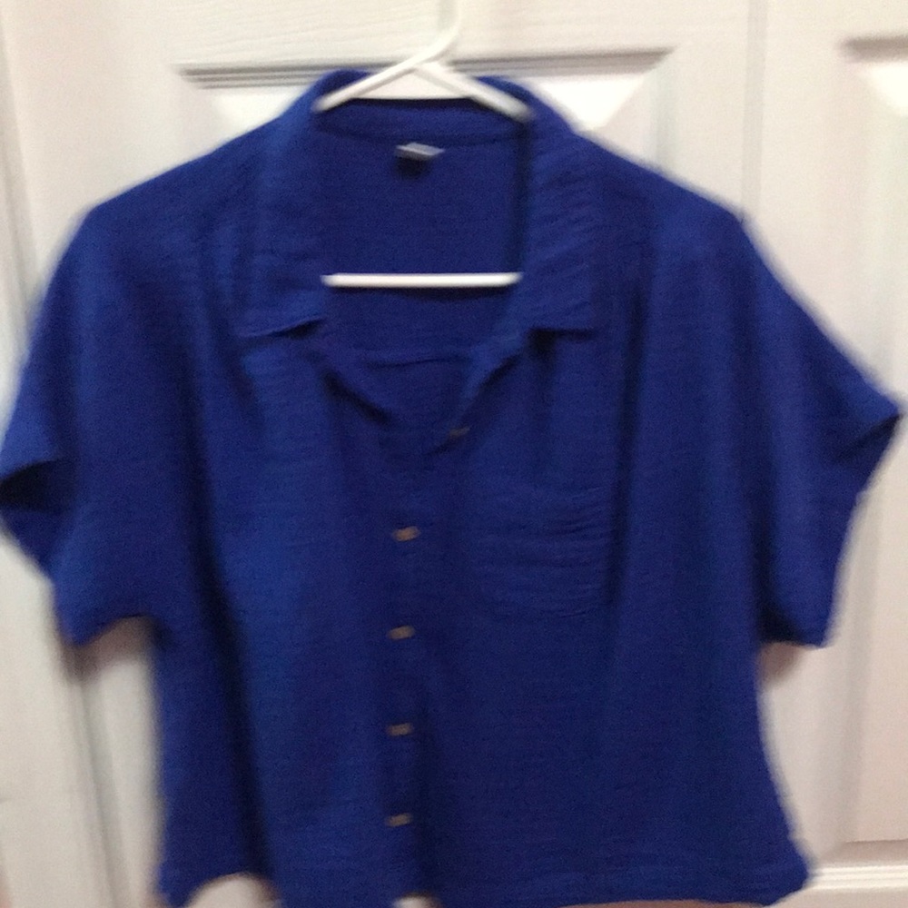Camp style shirt